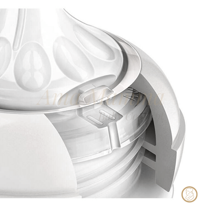 Mamadeira Avent Pétala Vidro