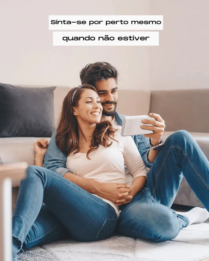 Vision Baby – Monitor de Bebê com Tela HD, Visão Noturna e Alertas Inteligentes