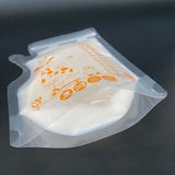 Sacos para Armazenamento de Leite Materno – 250mL com Vedação Segura