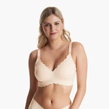 Sutiã de Amamentação Sem Costura – Ultra Conforto com Tecnologia Jelly Strip