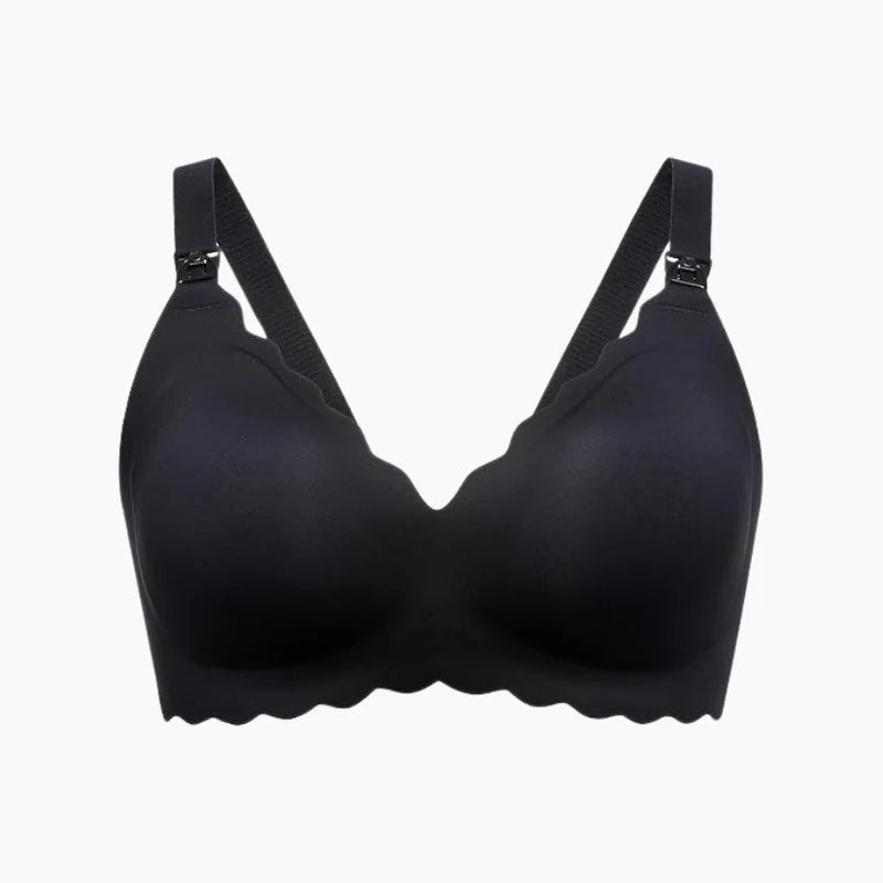 Sutiã de Amamentação Sem Costura – Ultra Conforto com Tecnologia Jelly Strip