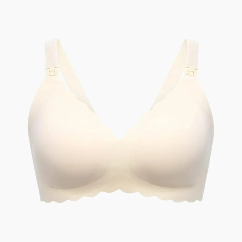 Sutiã de Amamentação Sem Costura – Ultra Conforto com Tecnologia Jelly Strip