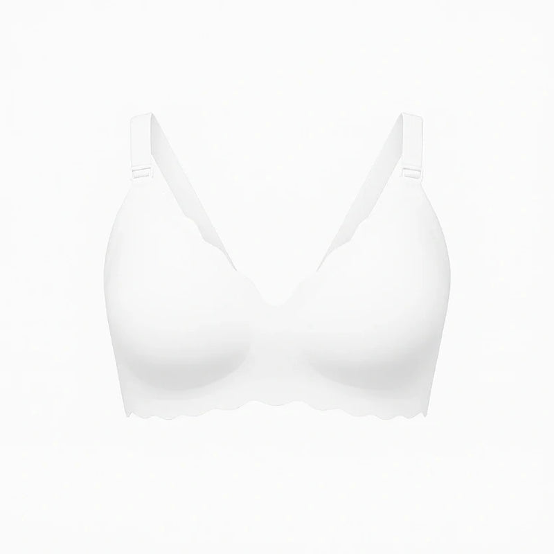 Sutiã de Amamentação Sem Costura – Ultra Conforto com Tecnologia Jelly Strip