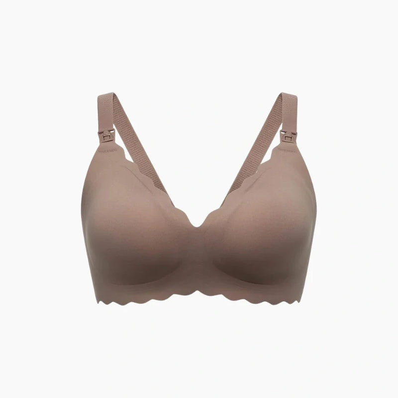 Sutiã de Amamentação Sem Costura – Ultra Conforto com Tecnologia Jelly Strip